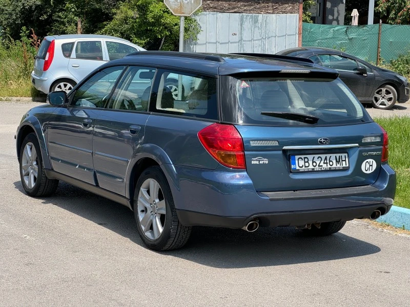 Subaru Outback 3.0i/4x4/Газ, снимка 7 - Автомобили и джипове - 44151472