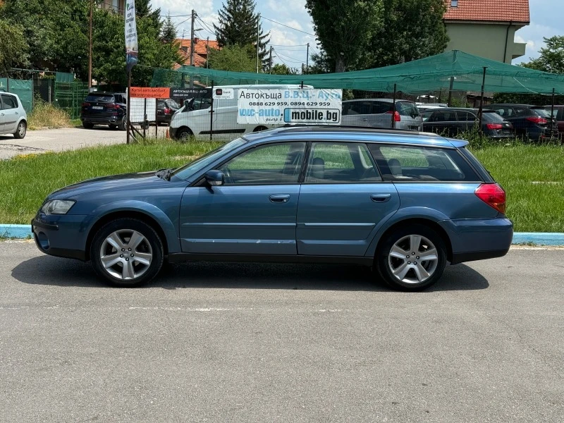 Subaru Outback 3.0i/4x4/Газ, снимка 8 - Автомобили и джипове - 44151472