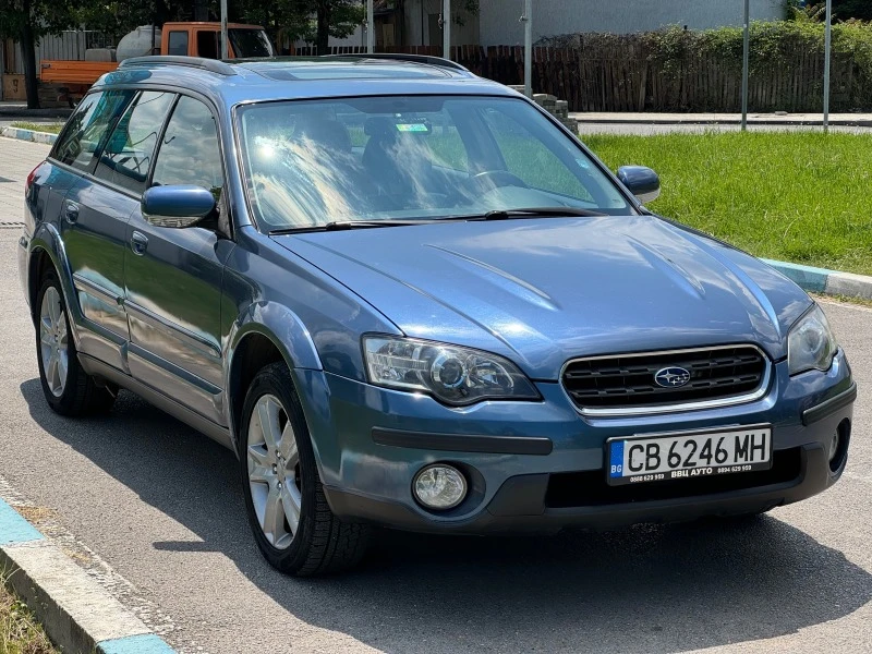 Subaru Outback 3.0i/4x4/Газ, снимка 3 - Автомобили и джипове - 44151472