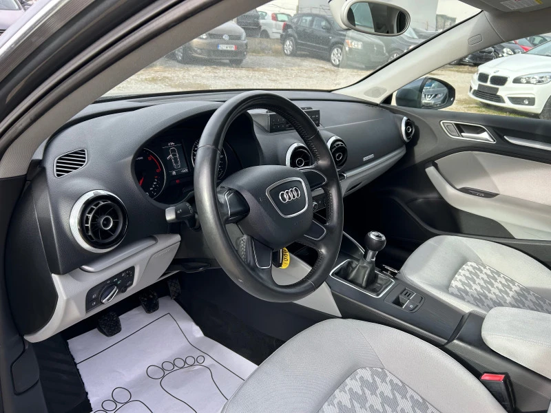 Audi A3 2.0TDI150kc  4x4-QUATTRO , снимка 9 - Автомобили и джипове - 46356505