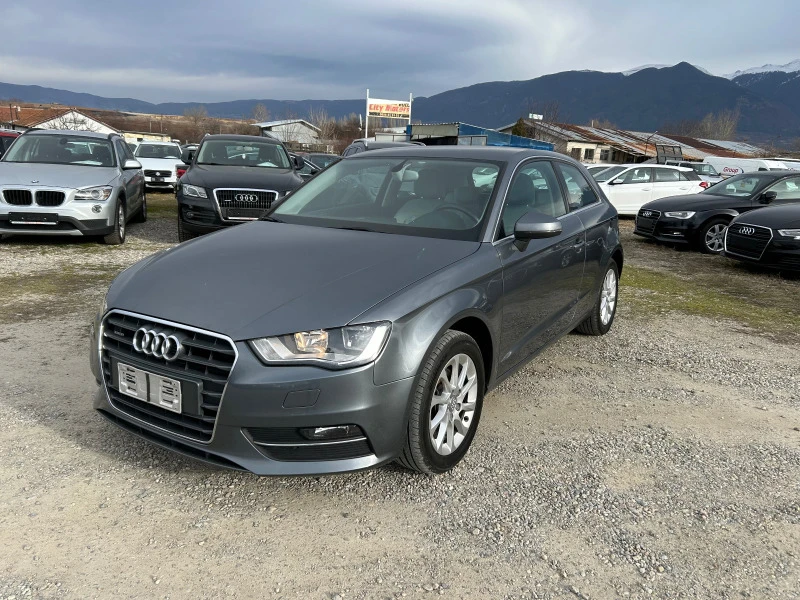 Audi A3 2.0TDI150kc  4x4-QUATTRO , снимка 1 - Автомобили и джипове - 46356505