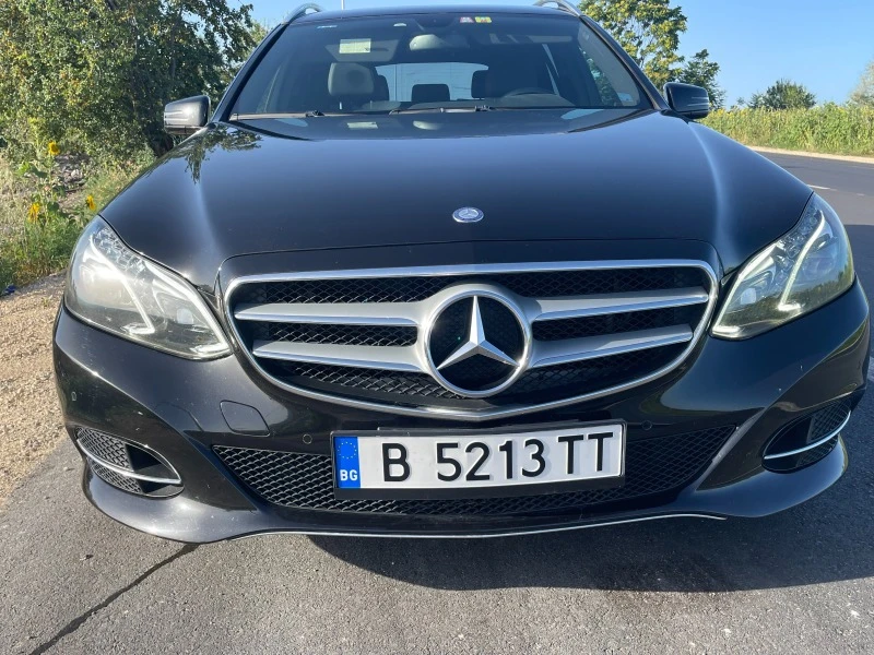 Mercedes-Benz E 300 Bluetec Hybrid, снимка 2 - Автомобили и джипове - 47439127