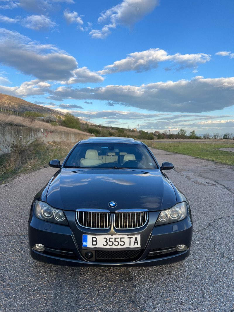 BMW 330, снимка 1 - Автомобили и джипове - 45119894