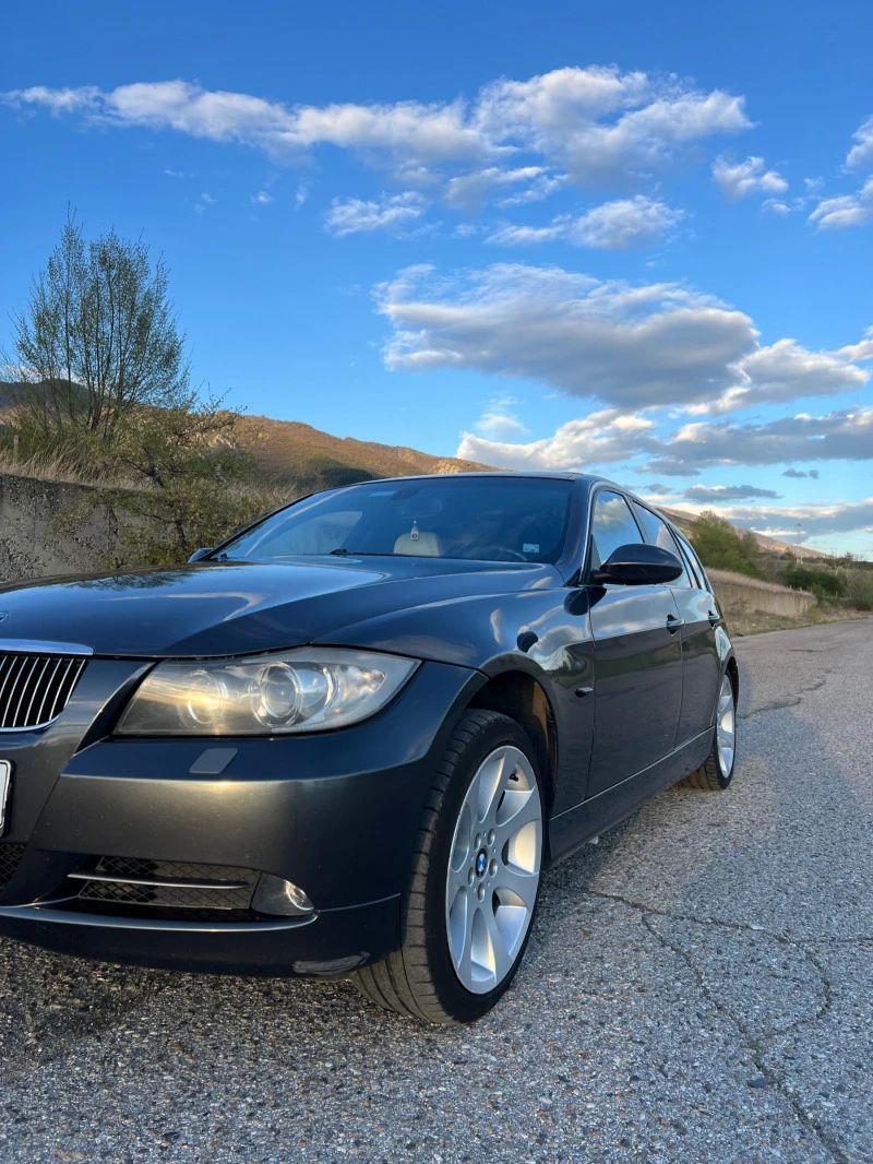 BMW 330, снимка 2 - Автомобили и джипове - 46947759