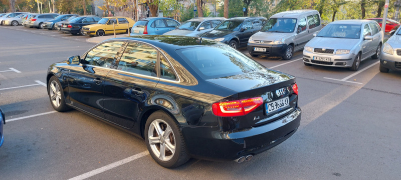 Audi A4, снимка 6 - Автомобили и джипове - 45874732