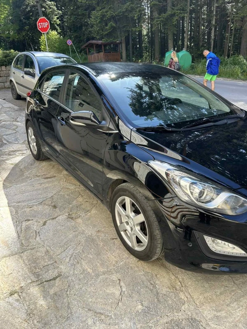 Hyundai I30 С Газ!! , снимка 3 - Автомобили и джипове - 47022590