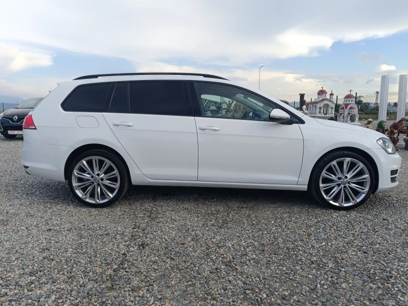 VW Golf 1.2TSI EURO6B , снимка 4 - Автомобили и джипове - 47589100