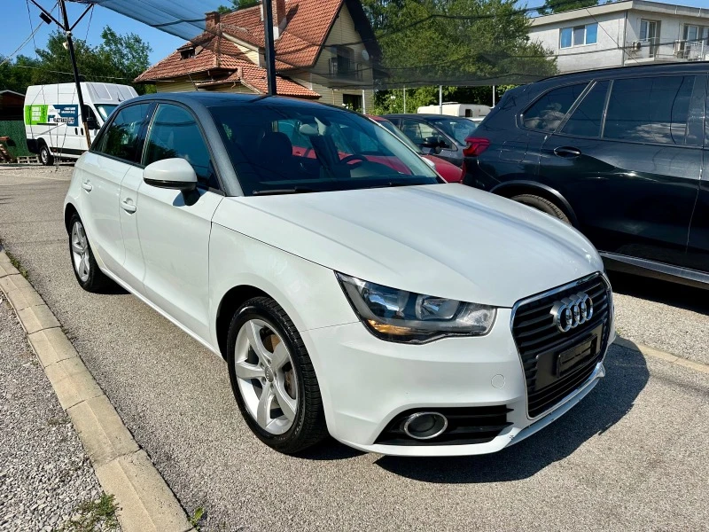 Audi A1 Sportback 1.4, снимка 1 - Автомобили и джипове - 46539047