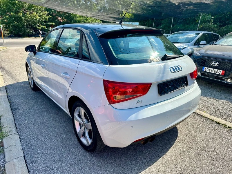 Audi A1 Sportback 1.4, снимка 4 - Автомобили и джипове - 46539047