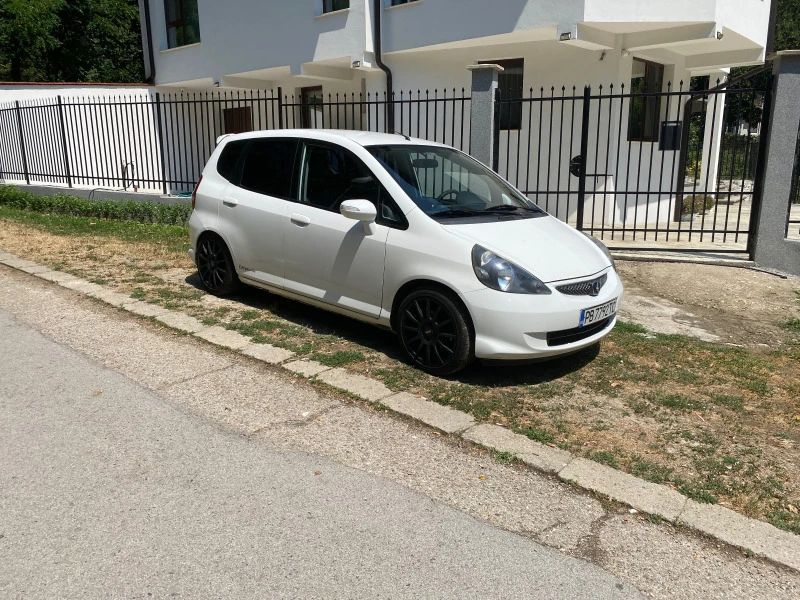 Honda Jazz Jazz, снимка 4 - Автомобили и джипове - 47576823