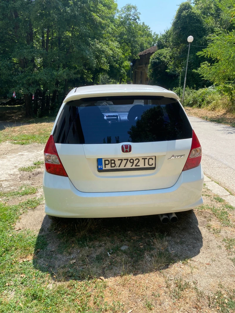 Honda Jazz Jazz, снимка 3 - Автомобили и джипове - 47576823