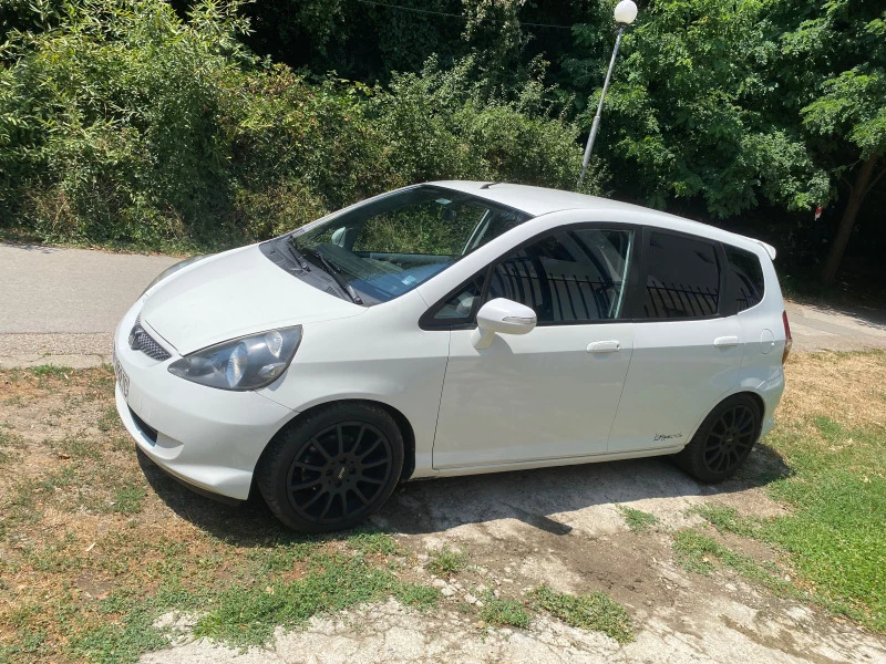 Honda Jazz Jazz, снимка 2 - Автомобили и джипове - 47576823