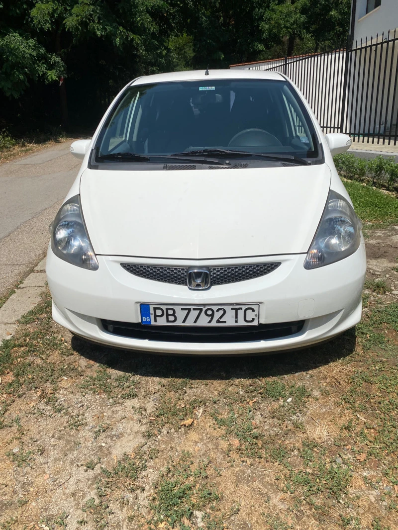 Honda Jazz Jazz, снимка 1 - Автомобили и джипове - 47576823