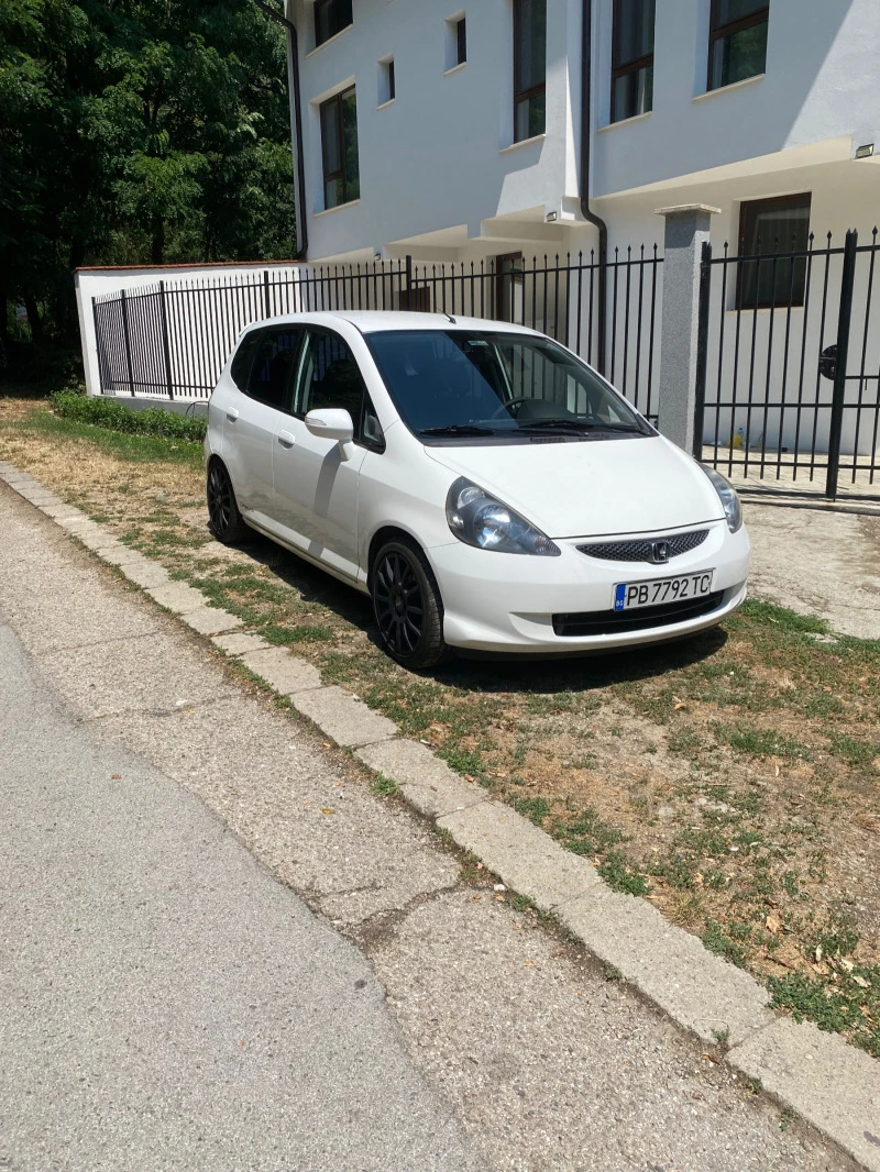 Honda Jazz Jazz, снимка 5 - Автомобили и джипове - 47576823