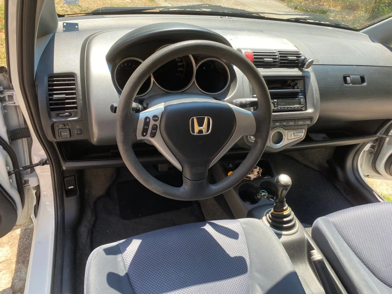 Honda Jazz Jazz, снимка 10 - Автомобили и джипове - 47576823