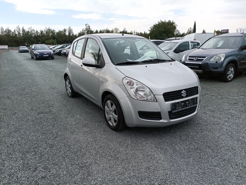 Suzuki Splash 1.3 бензин 2009, снимка 3 - Автомобили и джипове - 47096920