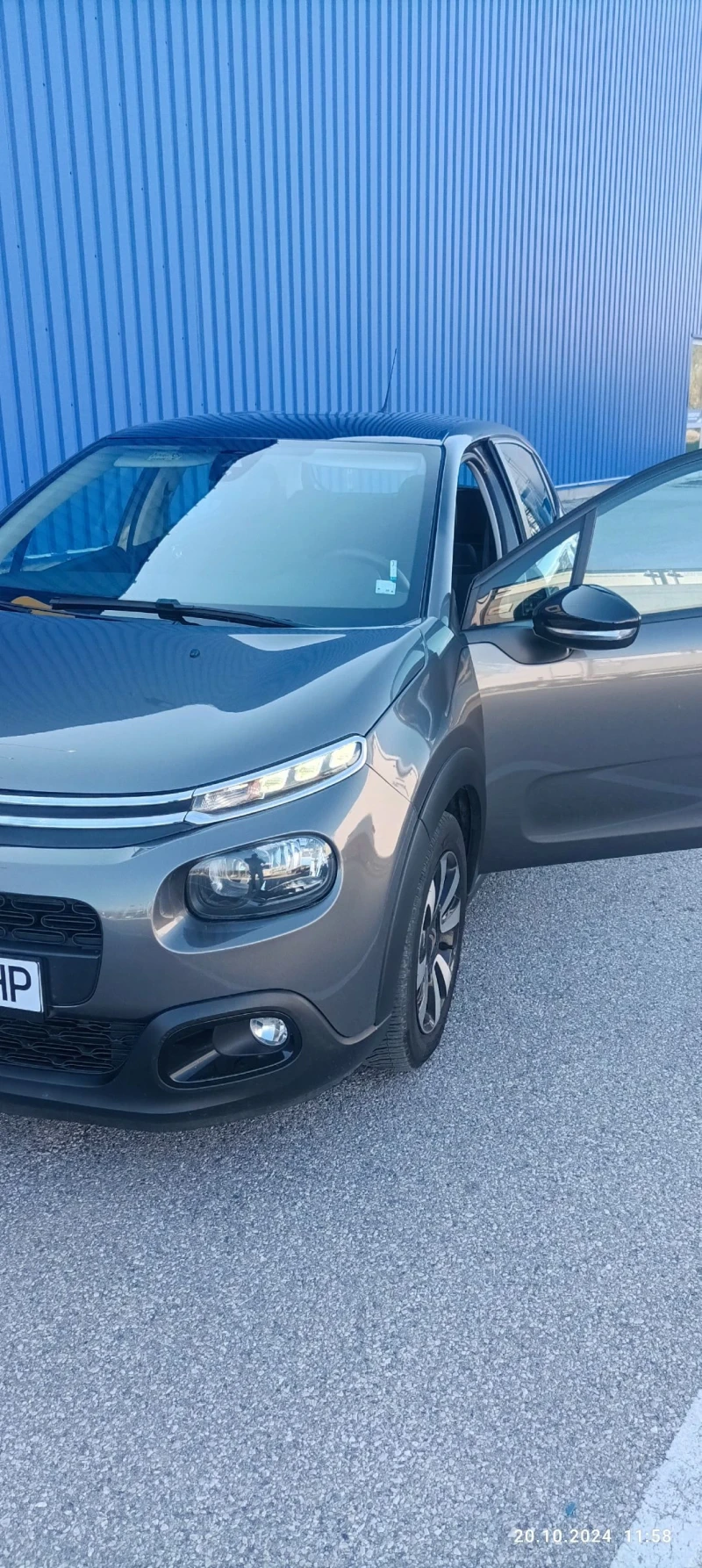 Citroen C3 1.5 hdi, снимка 11 - Автомобили и джипове - 47097368