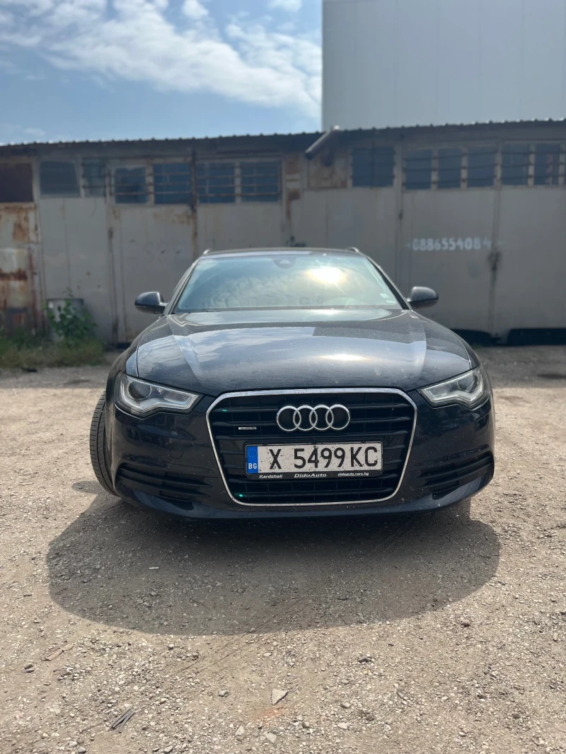 Audi A6 3.0 TDI S-line, снимка 1 - Автомобили и джипове - 47137982