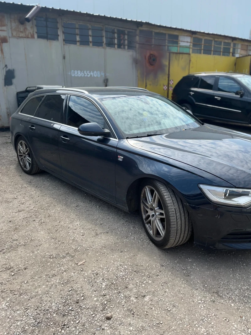 Audi A6 3.0 TDI S-line, снимка 3 - Автомобили и джипове - 47137982