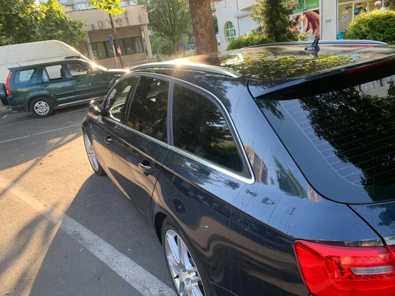 Audi A6 3.0 TDI S-line, снимка 6 - Автомобили и джипове - 47137982