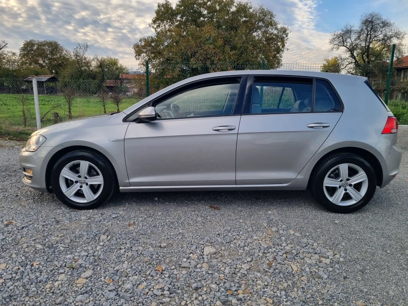 VW Golf 1.4 TGi euro6, снимка 7 - Автомобили и джипове - 47623151