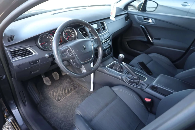 Peugeot 508 SW 2.0HDI , снимка 9 - Автомобили и джипове - 47957825