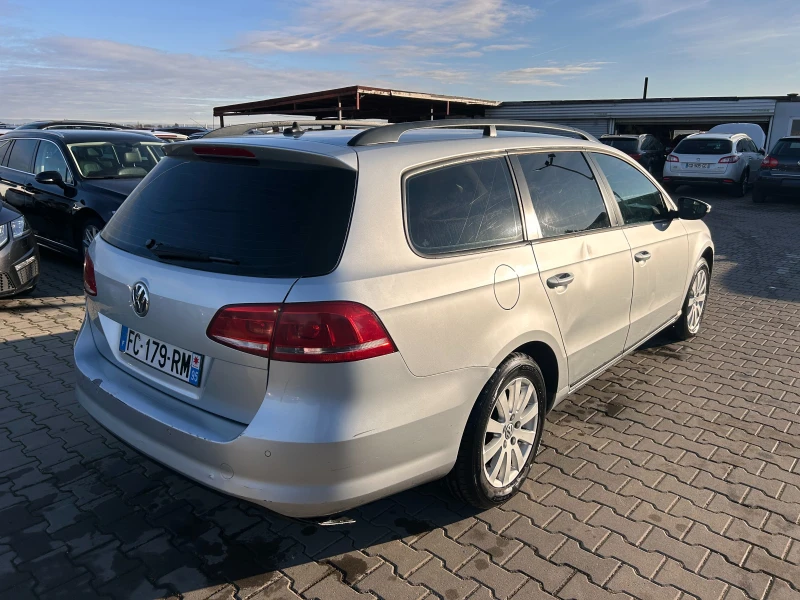 VW Passat 2.0TDI AVTOMAT EURO 5, снимка 6 - Автомобили и джипове - 48102575