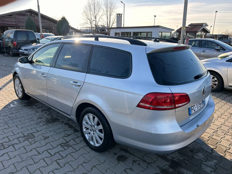 VW Passat 2.0TDI AVTOMAT EURO 5, снимка 8 - Автомобили и джипове - 48102575