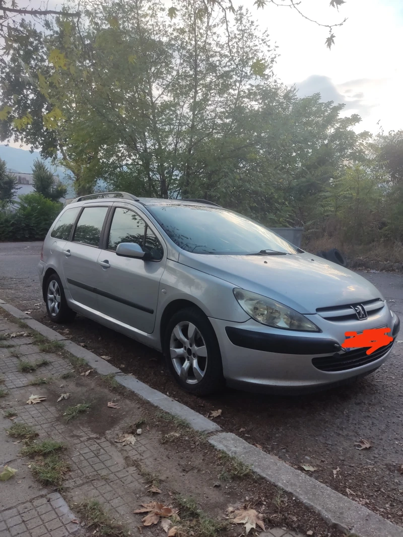 Peugeot 307 Siemens , снимка 1 - Автомобили и джипове - 48131853