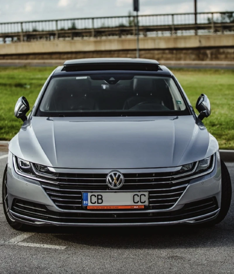 VW Arteon, снимка 1 - Автомобили и джипове - 48350225