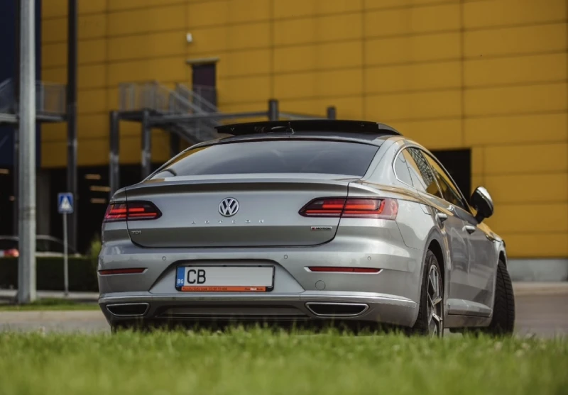 VW Arteon, снимка 6 - Автомобили и джипове - 48350225