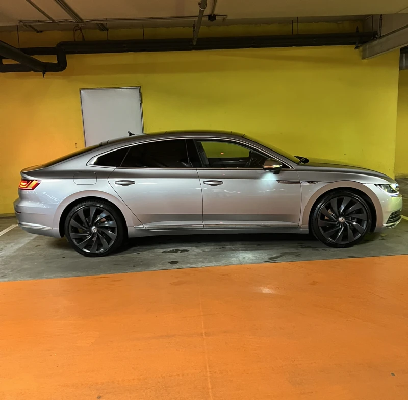 VW Arteon, снимка 7 - Автомобили и джипове - 48350225