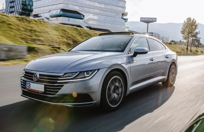 VW Arteon, снимка 3 - Автомобили и джипове - 48350225