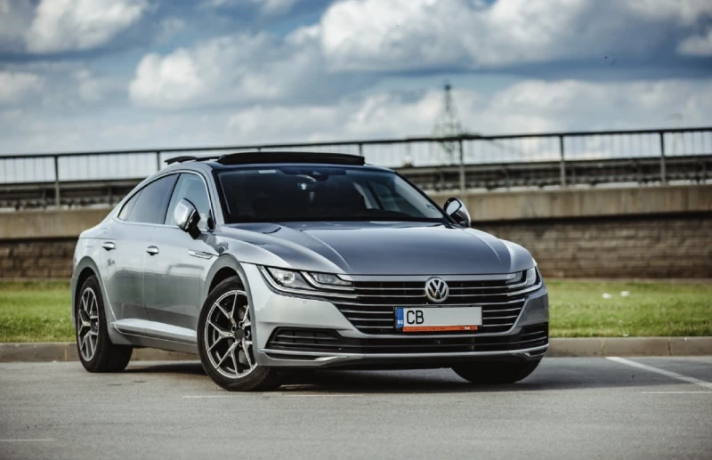 VW Arteon, снимка 2 - Автомобили и джипове - 48350225