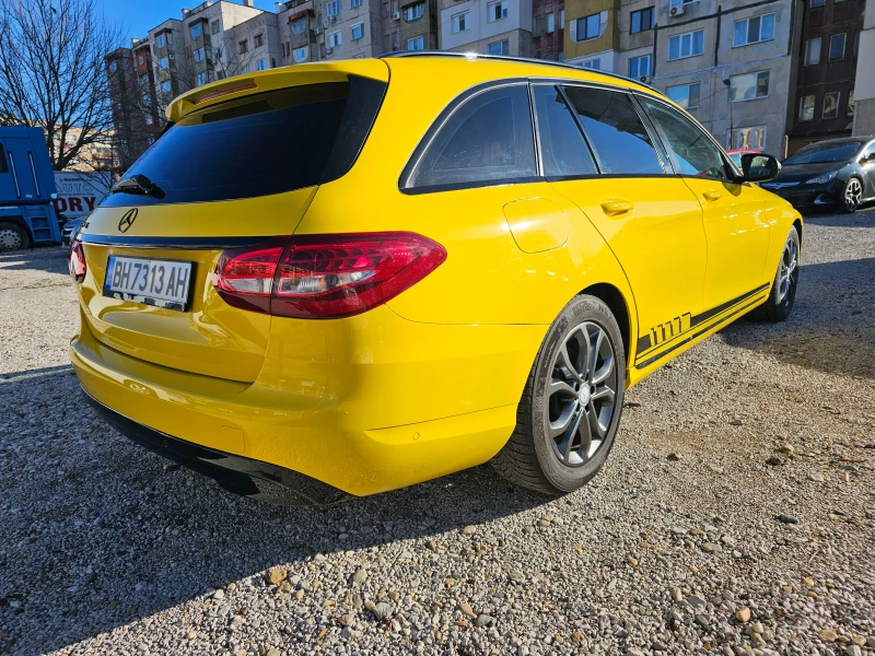 Mercedes-Benz C 200 1.6dci, снимка 5 - Автомобили и джипове - 48438249