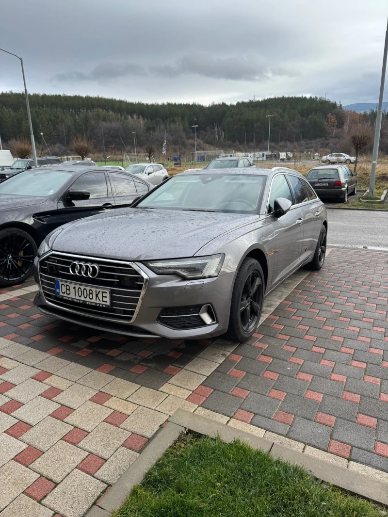 Audi A6 5, 0TDI/Matrix/Full/Готов лизинг/Бартер, снимка 2 - Автомобили и джипове - 48544786