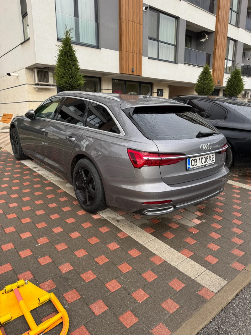 Audi A6 5, 0TDI/Matrix/Full/Готов лизинг/Бартер, снимка 4 - Автомобили и джипове - 48544786