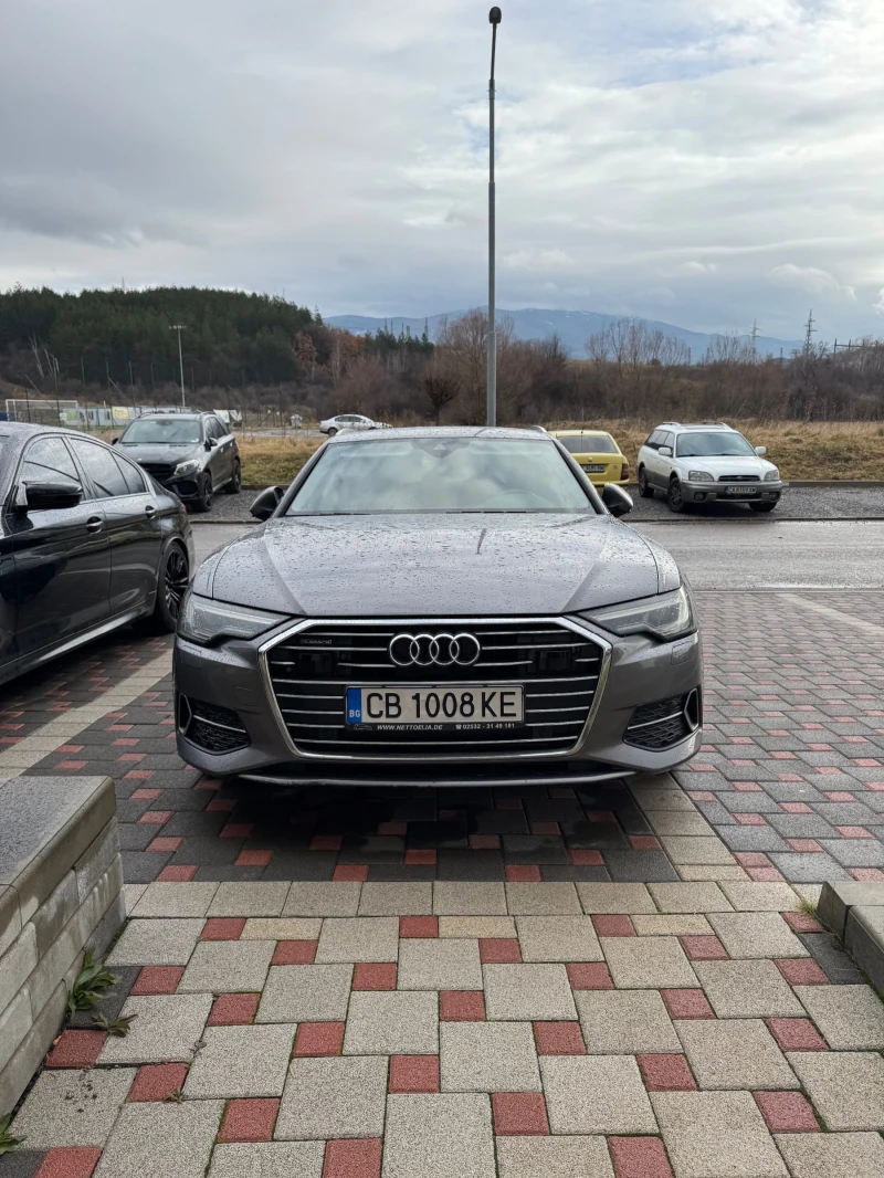 Audi A6 5, 0TDI/Matrix/Full/Готов лизинг/Бартер, снимка 1 - Автомобили и джипове - 48544786