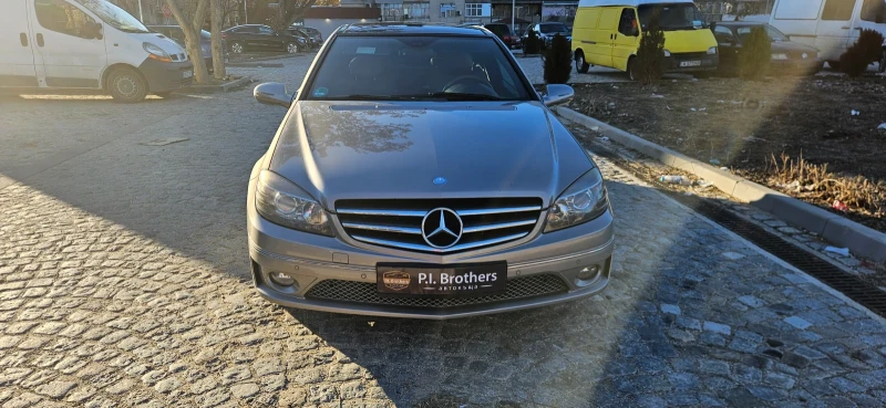 Mercedes-Benz CLC 230, снимка 3 - Автомобили и джипове - 48834278