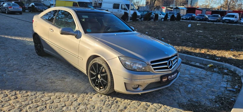 Mercedes-Benz CLC 230, снимка 2 - Автомобили и джипове - 48834278