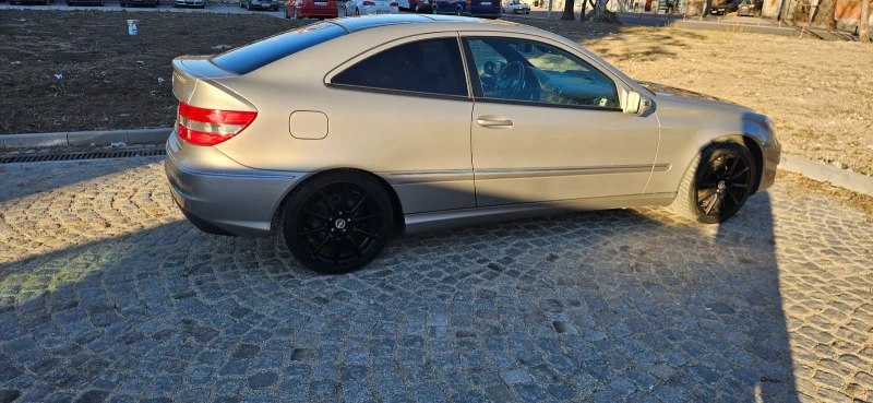 Mercedes-Benz CLC 230, снимка 6 - Автомобили и джипове - 48834278