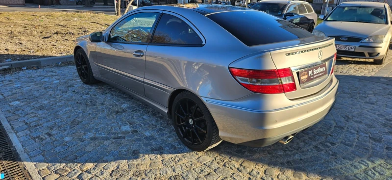 Mercedes-Benz CLC 230, снимка 4 - Автомобили и джипове - 48834278