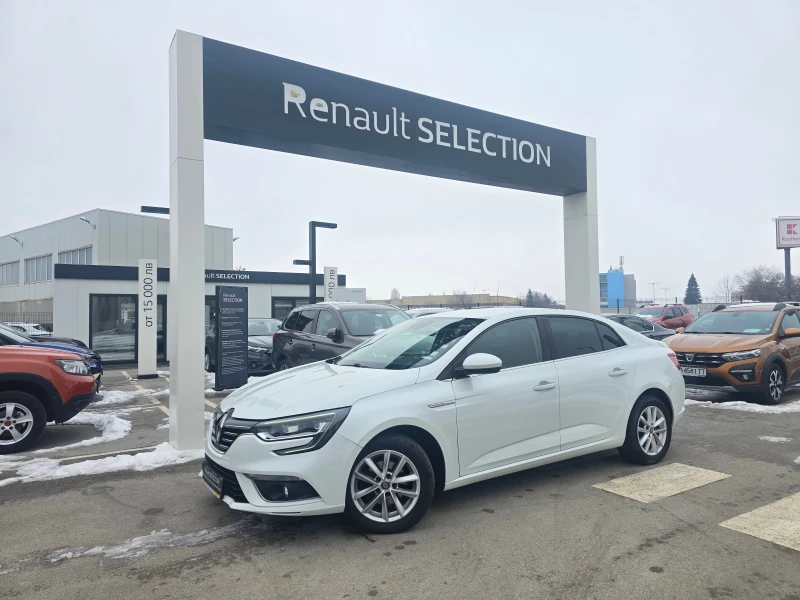 Renault Megane 1.3 Tce, снимка 1 - Автомобили и джипове - 48878250