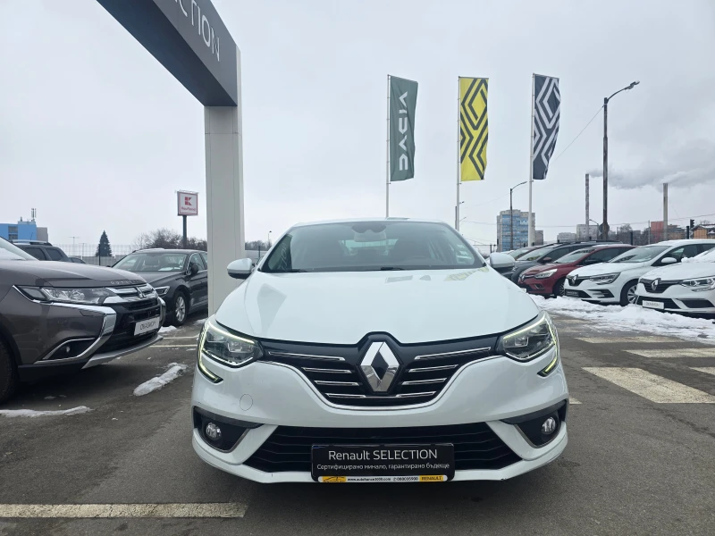 Renault Megane 1.3 Tce, снимка 2 - Автомобили и джипове - 48878250