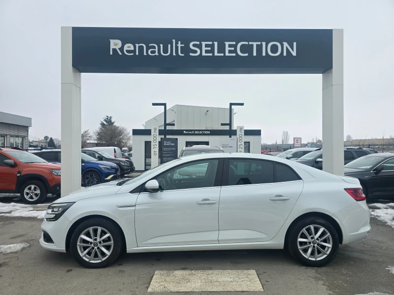 Renault Megane 1.3 Tce, снимка 3 - Автомобили и джипове - 48878250