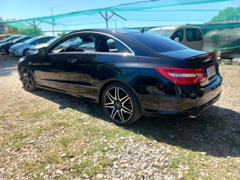 Mercedes-Benz E 350 CDI AMG, снимка 4 - Автомобили и джипове - 48996888