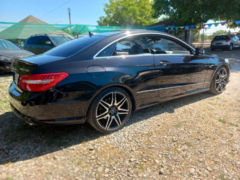 Mercedes-Benz E 350 CDI AMG, снимка 6 - Автомобили и джипове - 48996888