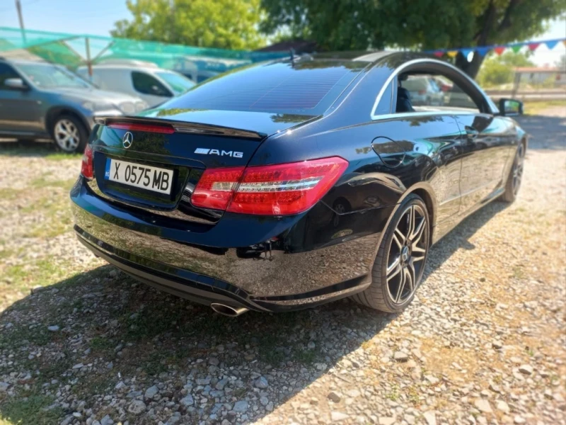 Mercedes-Benz E 350 CDI AMG, снимка 5 - Автомобили и джипове - 48996888