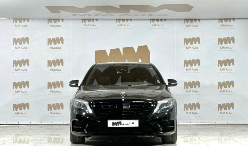 Mercedes-Benz S 500 L 4Matic* AMG* TV* 360* Pano* Massage* HuD, снимка 4 - Автомобили и джипове - 49124687