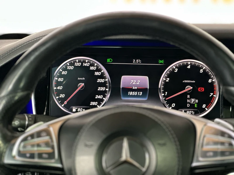 Mercedes-Benz S 500 L 4Matic* AMG* TV* 360* Pano* Massage* HuD, снимка 10 - Автомобили и джипове - 49124687